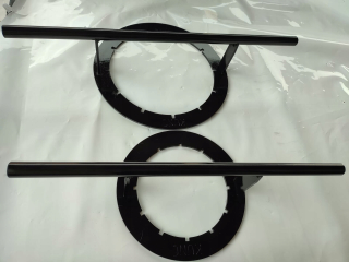 2 maticové kľúče DN150 a 225, typ Mauser IBC